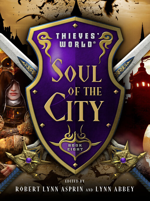 Title details for Soul of the City by Robert Lynn Asprin - Available